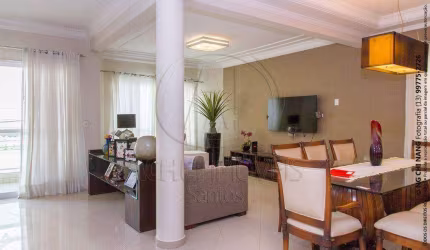 Casa Nova à venda no Embaré em Santos