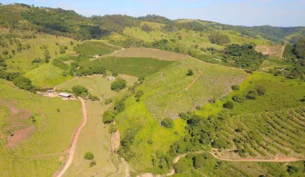 Área Rural à venda - Bairro das Tabaranas - Serra Negra/SP