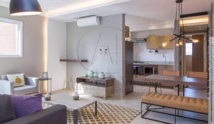Apartamento à venda no Boqueirão em Santos