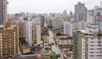 Cobertura à venda, Boqueirão - Santos/SP