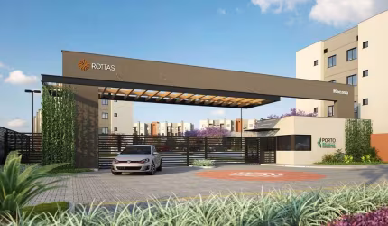 Apartamento no Paranaguamirim