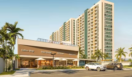 Apartamento em Itapoá