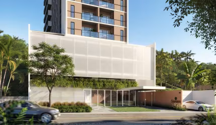 Apartamento no Saguaçu