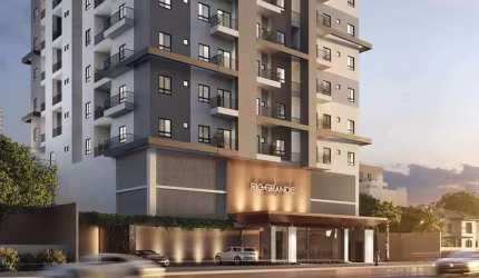 Apartamento no Anita Garibaldi