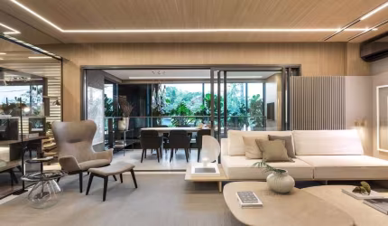 Apartamento no Atiradores