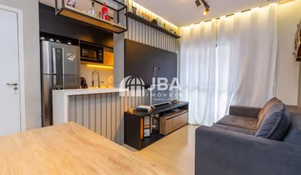 LINDO APARTAMENTO NO CIC