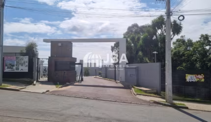 Terreno em Condomínio fechado no Santa Cândida