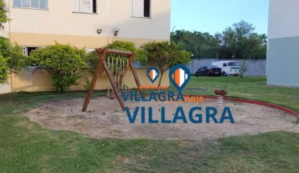 Apartamento para Venda em São José dos Campos, Eugênio de Mello, 2 dormitórios, 1 banheiro, 1 vaga