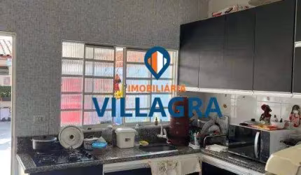 Casa para Venda em São José dos Campos, Conjunto Residencial Galo Branco, 3 dormitórios, 1 suíte, 2 banheiros, 4 vagas