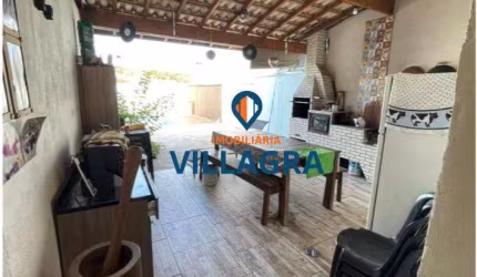 Casa para Venda em São José dos Campos, Jardim Altos de Santana, 1 dormitório, 2 banheiros, 1 vaga