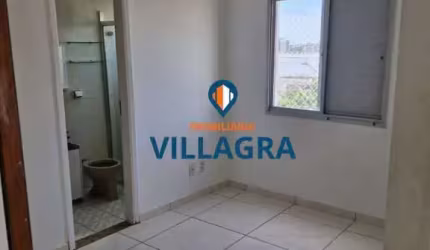 Apartamento para Locação em São José dos Campos, Jardim São Dimas, 3 dormitórios, 1 suíte, 1 banheiro, 1 vaga