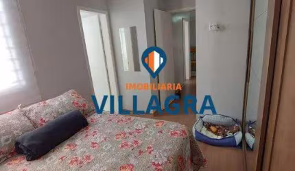 Apartamento para Venda em São José dos Campos, Palmeiras de São José, 2 dormitórios, 1 suíte, 1 banheiro, 1 vaga