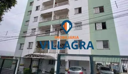 Apartamento para Venda em São José dos Campos, Vila São Bento, 2 dormitórios, 1 suíte, 2 banheiros, 1 vaga