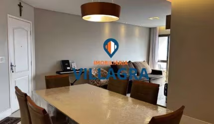 Apartamento para Venda em São José dos Campos, Floradas de São José, 4 dormitórios, 1 suíte, 3 banheiros, 2 vagas