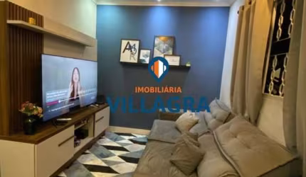 Casa em Condomínio para Venda em São José dos Campos, Parque dos Ipês, 3 dormitórios, 2 banheiros, 2 vagas