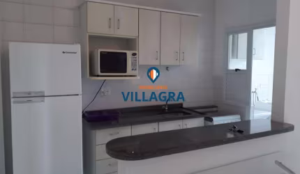 Apartamento para Locação em São José dos Campos, Jardim São Dimas, 1 dormitório, 1 suíte, 1 banheiro, 1 vaga