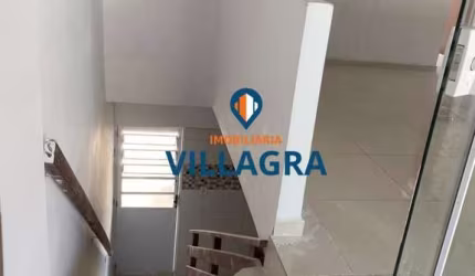 Casa Térrea para Venda em São José dos Campos, Campos de São José, 2 dormitórios, 2 banheiros, 2 vagas