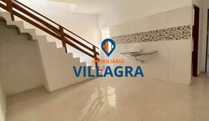 Casa Térrea para Venda em São José dos Campos, Campos de São José, 2 dormitórios, 2 banheiros, 2 vagas