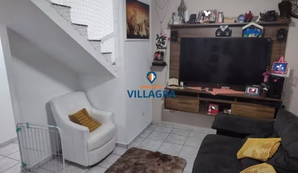 Casa em Condomínio para Venda em Jacareí, Condomínio Terras de Sant`Anna, 3 dormitórios, 1 suíte, 1 banheiro, 1 vaga