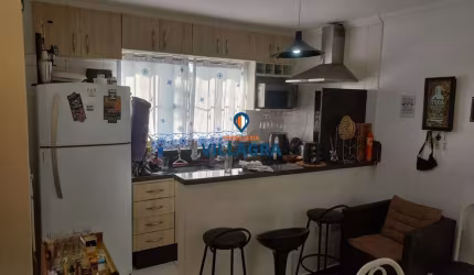 Casa em Condomínio para Venda em São José dos Campos, Parque Industrial, 2 dormitórios, 1 banheiro, 1 vaga