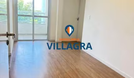 Apartamento para Venda em Jacareí, Loteamento Villa Branca, 2 dormitórios, 1 suíte, 2 banheiros, 1 vaga
