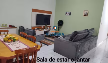 Casa para Venda em São José dos Campos, Jardim Paraíso, 3 dormitórios, 1 suíte, 2 banheiros, 4 vagas