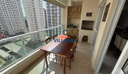 Apartamento para Locação em São José dos Campos, Altos do Esplanada, 3 dormitórios, 3 suítes, 4 banheiros, 2 vagas
