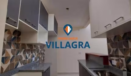Casa Térrea para Locação em São José dos Campos, Jardim Vale do Sol, 2 dormitórios, 1 suíte, 2 banheiros, 2 vagas