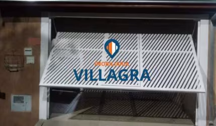 Casa Térrea para Venda em São José dos Campos, Vila Paiva, 2 dormitórios, 1 banheiro, 2 vagas
