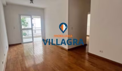 Apartamento para Locação em São José dos Campos, Vila Adyana, 2 dormitórios, 1 suíte, 2 banheiros, 1 vaga