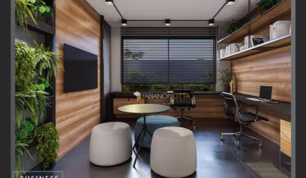 Apartamento à venda, 103 m² por R$ 741.000,00 - Kobrasol - São José/SC