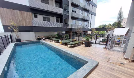 Apartamento Duplex à venda, 111 m² por R$ 1.285.091,97 - Estreito - Florianópolis/SC