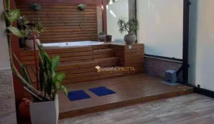 Casa com 4 dormitórios à venda, 360 m² por R$ 1.500.000,00 - Bela Vista - São José/SC