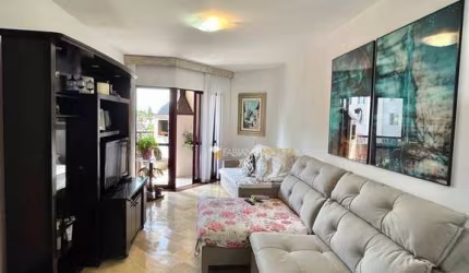 Apartamento com 3 dormitórios à venda, 147 m² por R$ 1.100.000,00 - Coqueiros - Florianópolis/SC