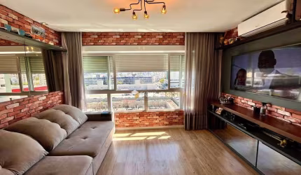 Studio com 1 dormitório à venda, 40 m² por R$ 765.000,00 - Campinas - São José/SC