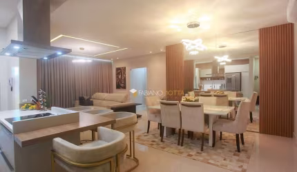 Apartamento com 3 dormitórios à venda, 142 m² por R$ 1.290.000,00 - Nossa Senhora do Rosário - São José/SC