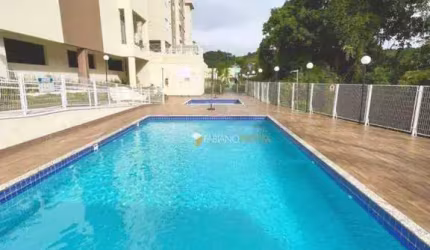 Apartamento com 2 dormitórios à venda, 63 m² por R$ 565.000,00 - Centro - São José/SC