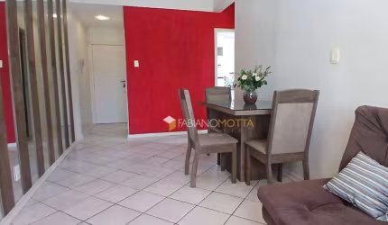 Apartamento com 2 dormitórios à venda, 51 m² por R$ 530.000,00 - Estreito - Florianópolis/SC