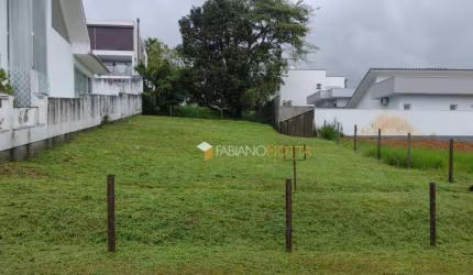 Terreno à venda, 518 m² por R$ 790.000,00 - Pedra Branca - Palhoça/SC