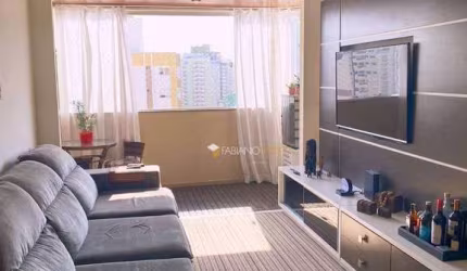 Apartamento com 3 dormitórios à venda, 101 m² por R$ 680.000,00 - Campinas - São José/SC