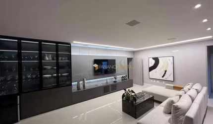 Cobertura com 3 dormitórios à venda, 215 m² por R$ 2.990.000 - Barreiros - São José/SC