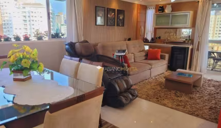 Apartamento com 4 dormitórios à venda, 150 m² por R$ 1.166.000,00 - Campinas - São José/SC