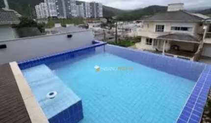 Casa com 3 dormitórios à venda, 300 m² por R$ 2.500.000,00 - Cidade Universitária Pedra Branca - Palhoça/SC