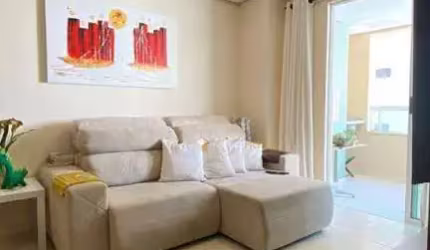 Apartamento com 2 dormitórios à venda, 96 m² por R$ 690.000,00 - Campinas - São José/SC