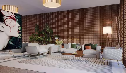 Apartamento à venda, 111 m² por R$ 1.200.000,00 - Canto - Florianópolis/SC