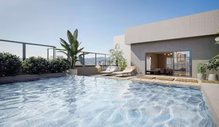 Apartamento com 2 dormitórios à venda, 70 m² por R$ 841.000,00 - Canto - Florianópolis/SC