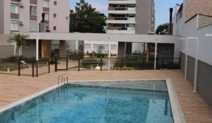 Apartamento com 2 dormitórios à venda, 76 m² por R$ 937.000,00 - Itacorubi - Florianópolis/SC