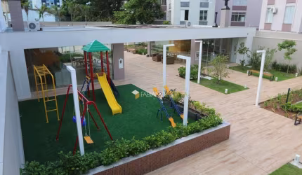 Apartamento com 3 dormitórios à venda, 95 m² por R$ 1.282.500,00 - Itacorubi - Florianópolis/SC