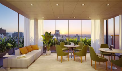 Apartamento com 2 dormitórios à venda, 121 m² por R$ 2.424.242,55 - Centro - Florianópolis/SC