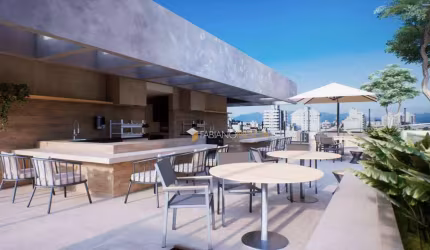 Apartamento com 2 dormitórios à venda, 76 m² por R$ 853.135,26 - Canto - Florianópolis/SC